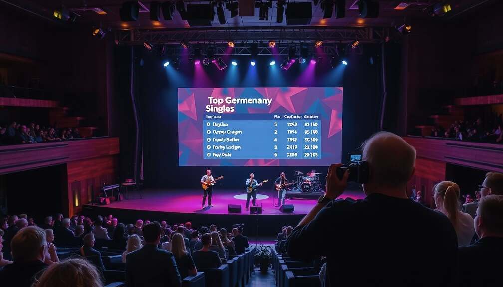 Taylor Swift Dominates German Singles Chart - "The Fate of Ophelia" Secures 12th No.1; Schiller Tops Album Chart.