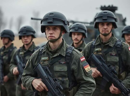 German Army Unveils Action Plan to Combat Alleged Paratrooper Misconduct and Rebuild Discipline