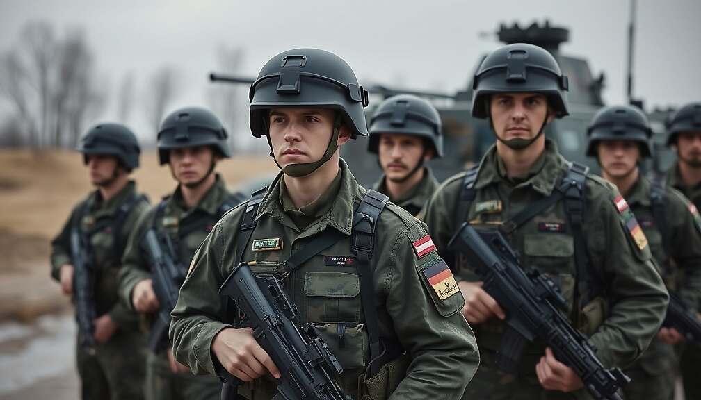 German Army Unveils Action Plan to Combat Alleged Paratrooper Misconduct and Rebuild Discipline