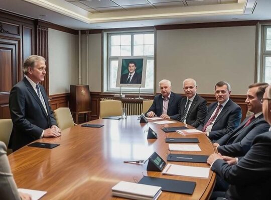 Merk Reshuffles Germany's Sustainable Development Council to Advance a "Citizen‑Oriented" Climate Action Plan