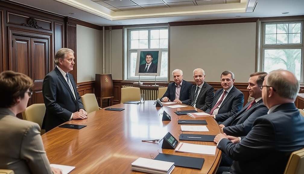 Merk Reshuffles Germany's Sustainable Development Council to Advance a "Citizen‑Oriented" Climate Action Plan