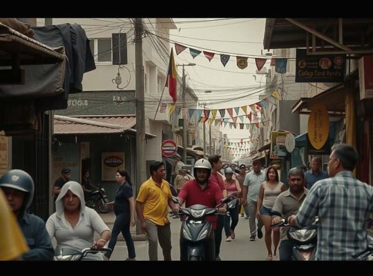 Germany Issues Travel Warning for Venezuela Amid Reports of U.S. Strikes