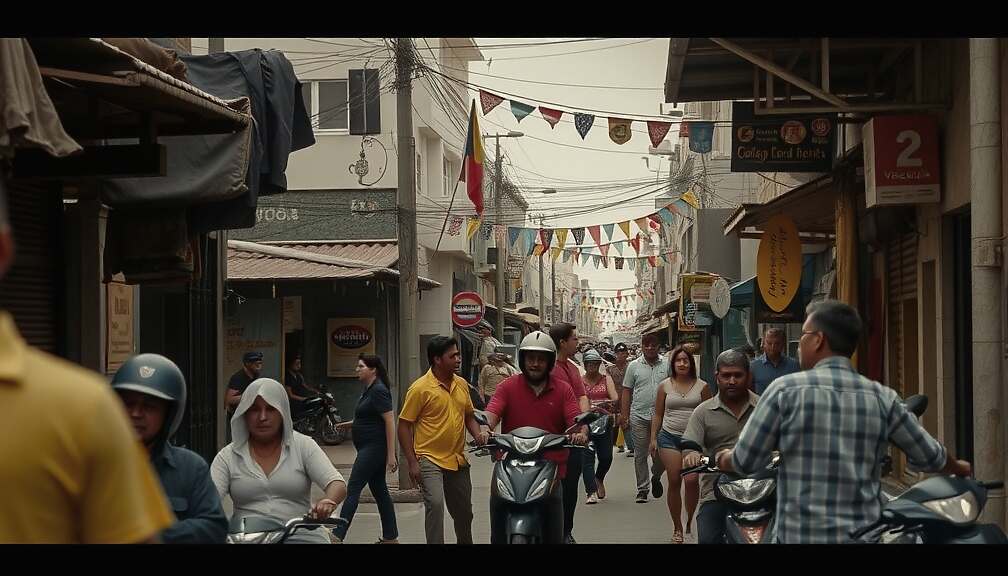 Germany Issues Travel Warning for Venezuela Amid Reports of U.S. Strikes