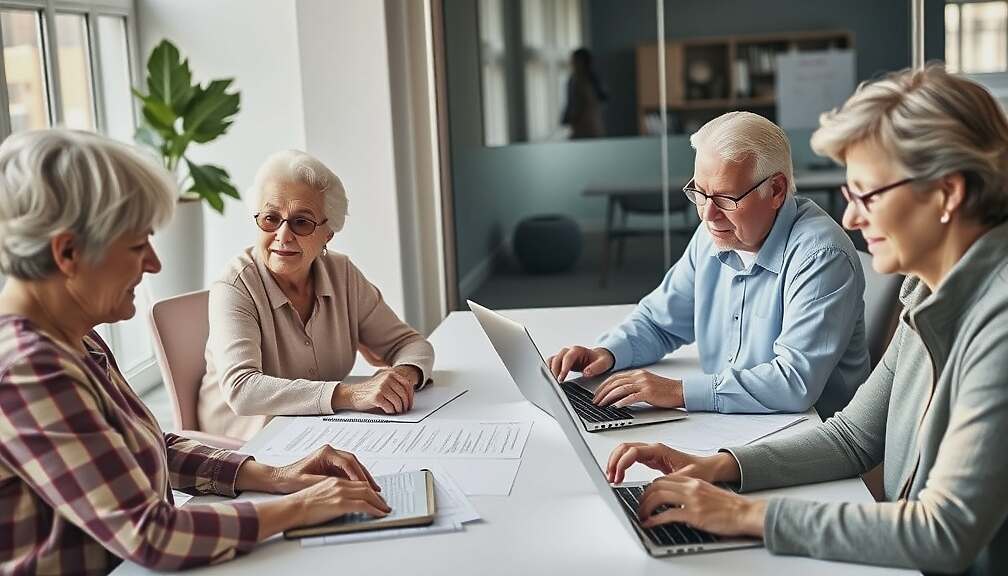 65‑69‑Year‑olds' Employment Climbs to 20%