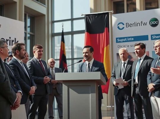 Germany's Foreign Direct Investment Hits €96 Billion in 2025, Doubling and Surpassing Domestic Outflows