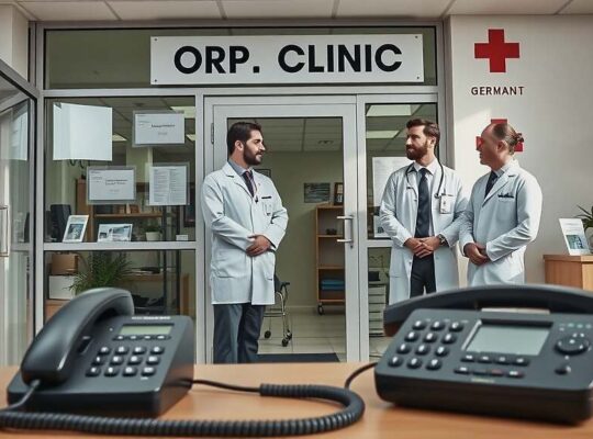 German Family Doctors Warn Against Repealing Phone Sick Notes, Argue No Abuse and Patient Safety Benefits