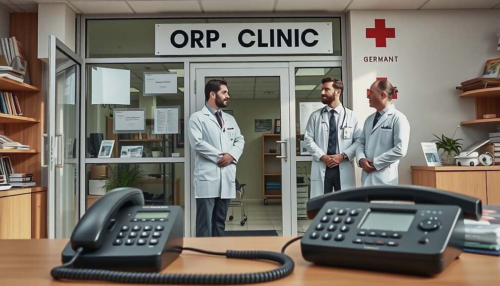 German Family Doctors Warn Against Repealing Phone Sick Notes, Argue No Abuse and Patient Safety Benefits