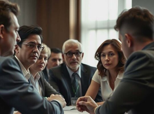 US Attack on Venezuela Divides German Lawmakers