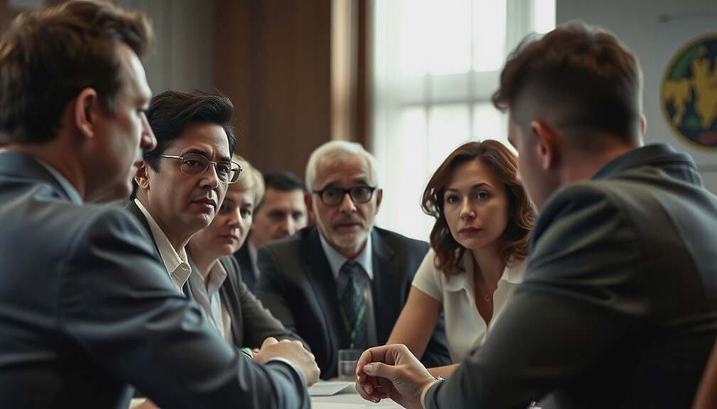 US Attack on Venezuela Divides German Lawmakers