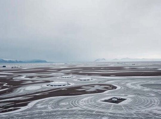 Denmark Urges Deterrence Against US Over Greenland Annexation Threat