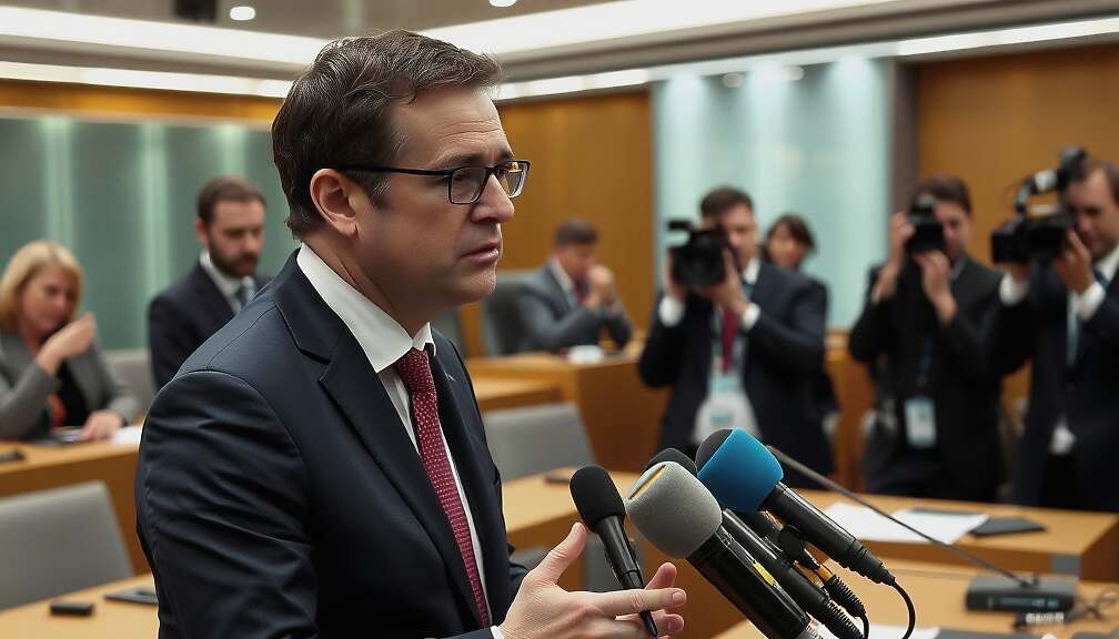 SPD Accuses Spahn of Trump‑Sympathies Over Greenland Annexation Dispute