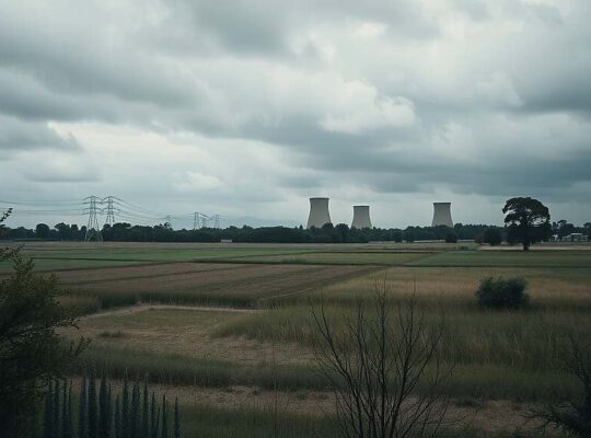 Germany and EU Agree on Power Plant Strategy to Secure Energy Supply