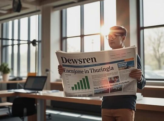 Thuringia's Unemployment Rises to 6.7% in January, Reaching 74,000 Claimants Amid Seasonal Slumps and Economic Weakness.