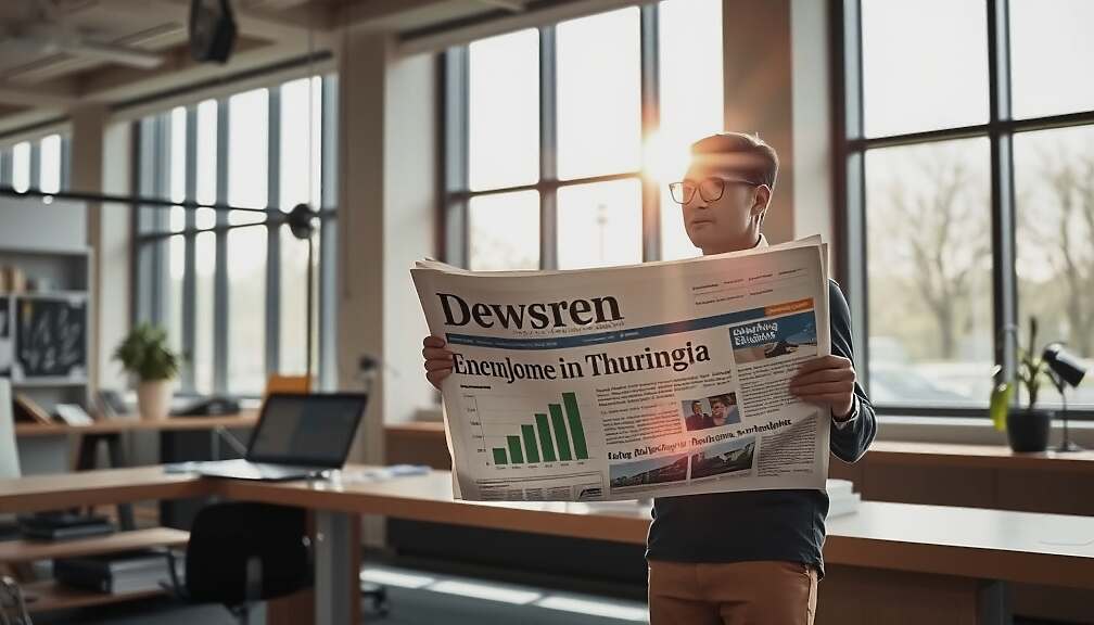 Thuringia's Unemployment Rises to 6.7% in January, Reaching 74,000 Claimants Amid Seasonal Slumps and Economic Weakness.