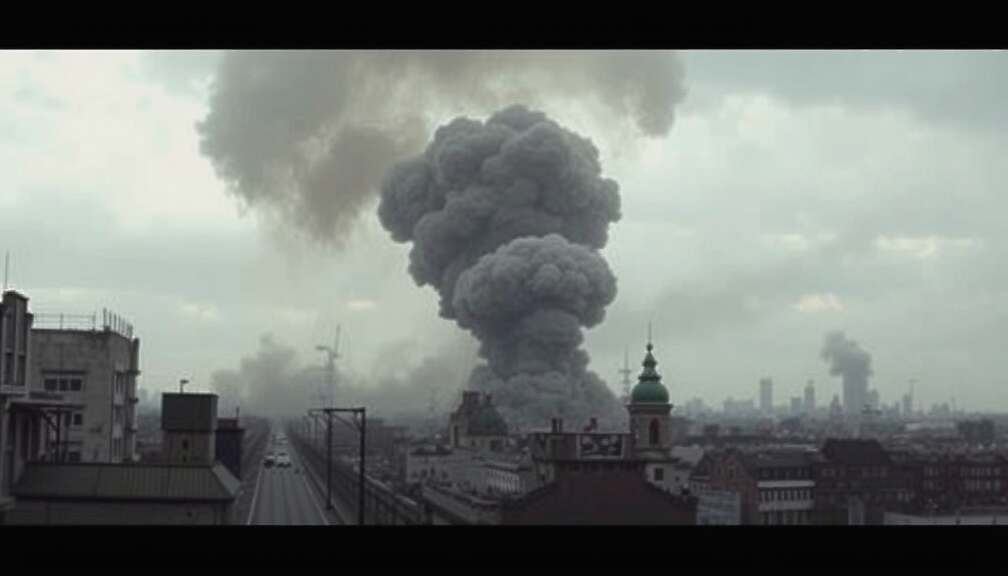 Caracas Shaken by Explosions, Helicopters Spotted