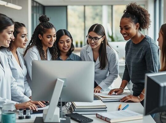 36% of New STEM Students, Narrowing the Gender Gap