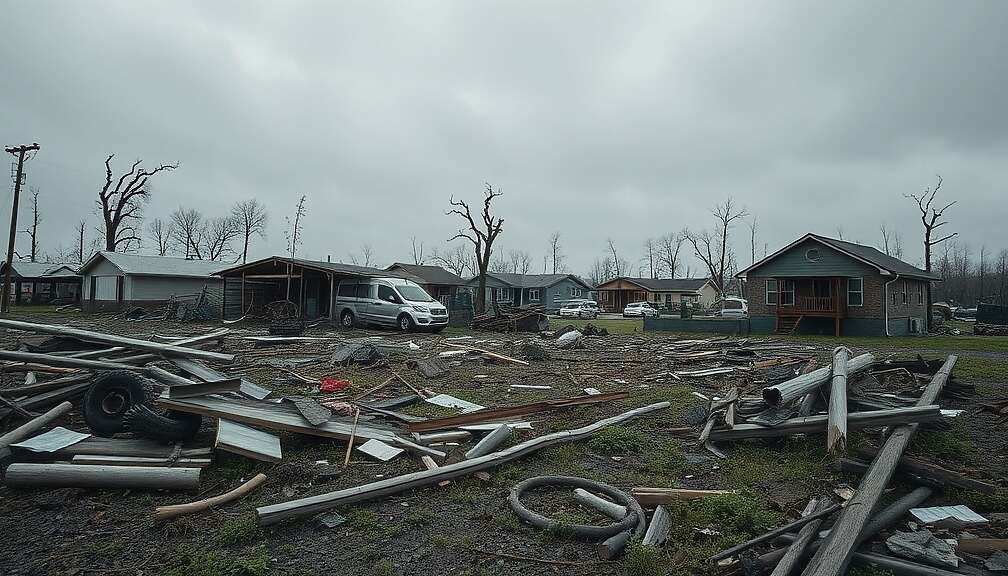 Natural Disaster Losses Remain High Despite Decline