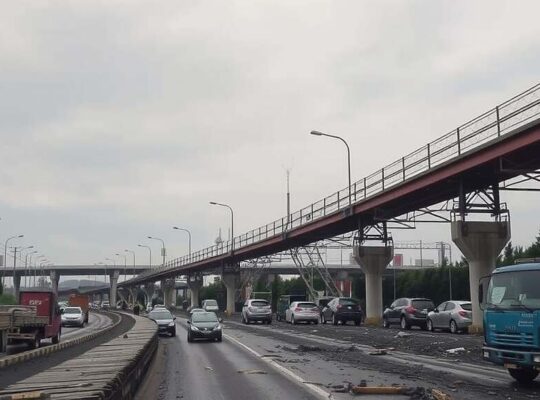 Germany to Review Berlin Power Outage Response