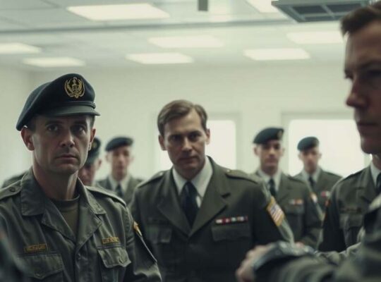 Military Watchdog Urges Probe of Systemic Sexism in German Forces