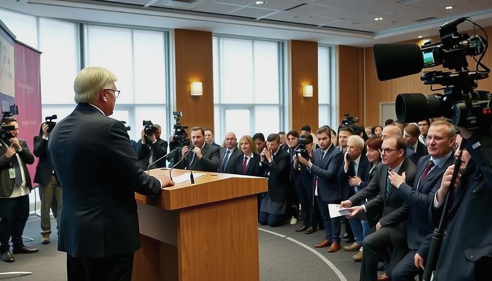 Klingbeil Orders 2027 Austerity Amid Growing €12 B Budget Gap