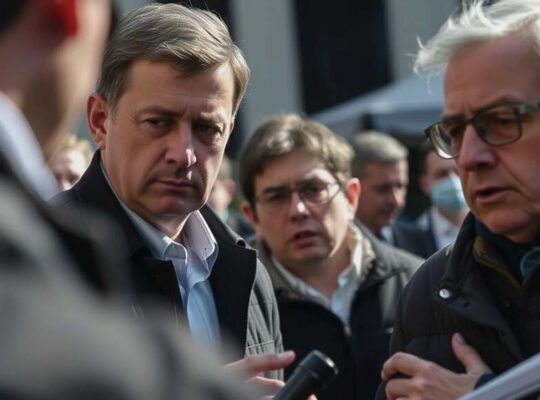 Germany Pursues Terror Link