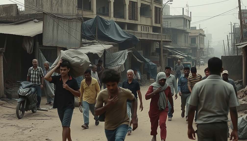 Gaza Faces Winter Humanitarian Crisis, Red Cross Warns