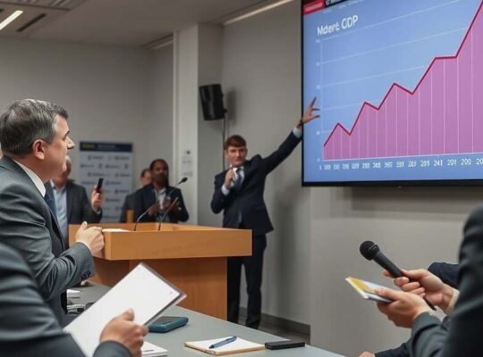 Germany's GDP Surges 0.3% in Q4 2025, Capping a Recovery Year for the Economy