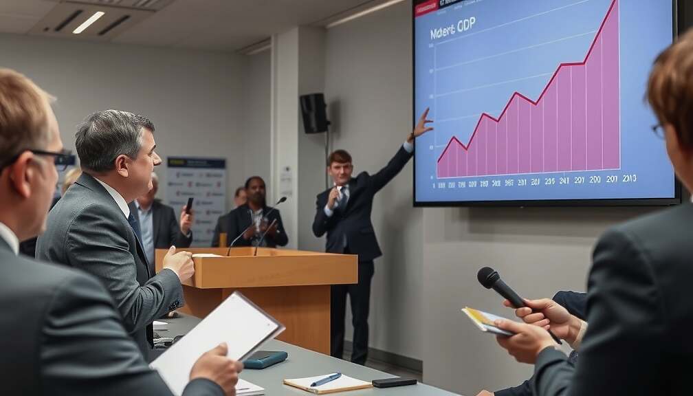 Germany's GDP Surges 0.3% in Q4 2025, Capping a Recovery Year for the Economy