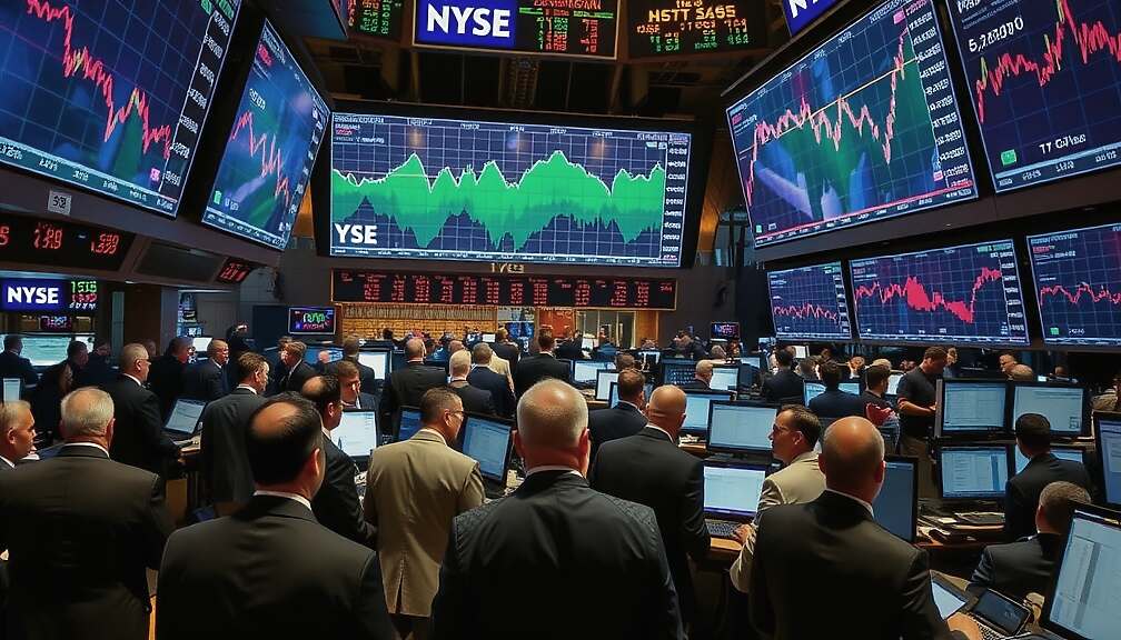 DAX Tumbles Midday Despite Bullish ZEW Forecast as Trump‑Greenland Tariff Fears Cloud Investor Sentiment