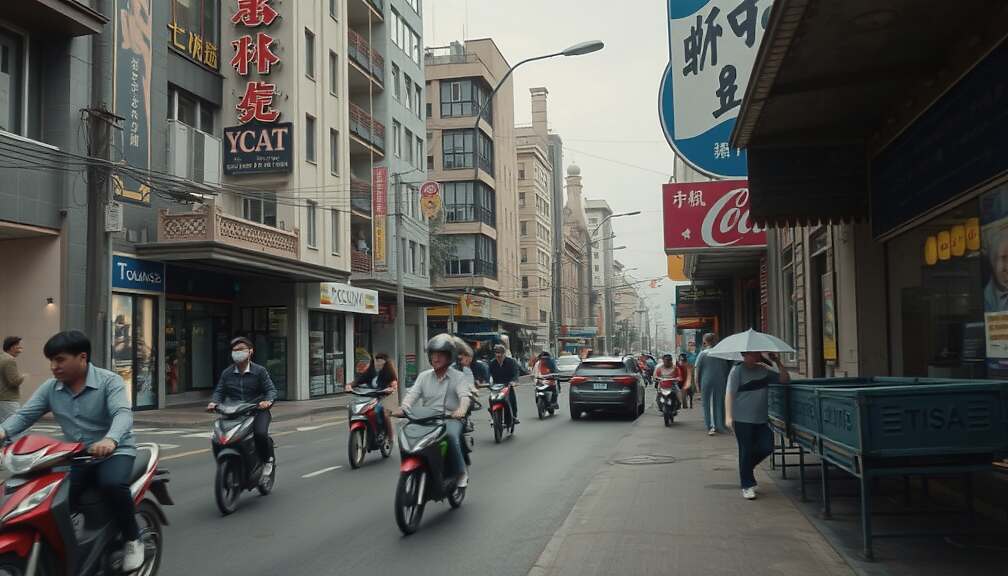 Dax Edges Lower as Investors Adopt Cautious Stance