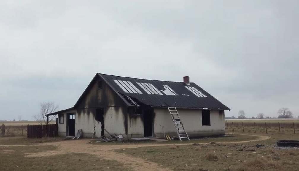 Germany Condemns Arson Attack Fueled by Antisemitism