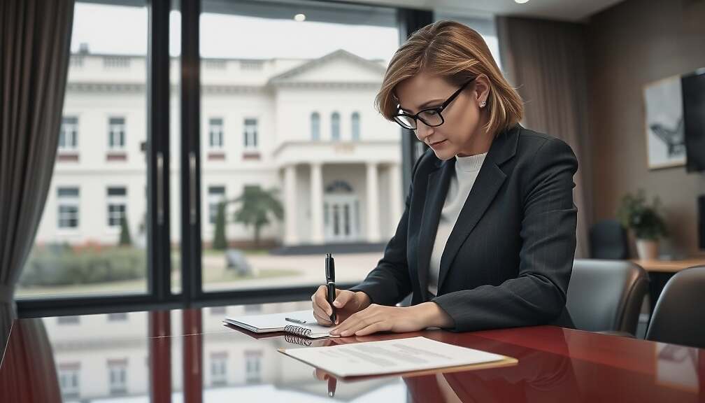 NRW Green Minister Fires Letter Demanding Stronger State‑Federal Defence Partnership