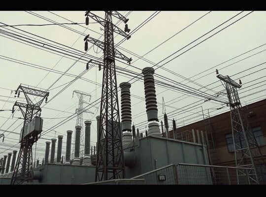 Berlin Blackout Exposes Fragile Power Grid, Experts Warn