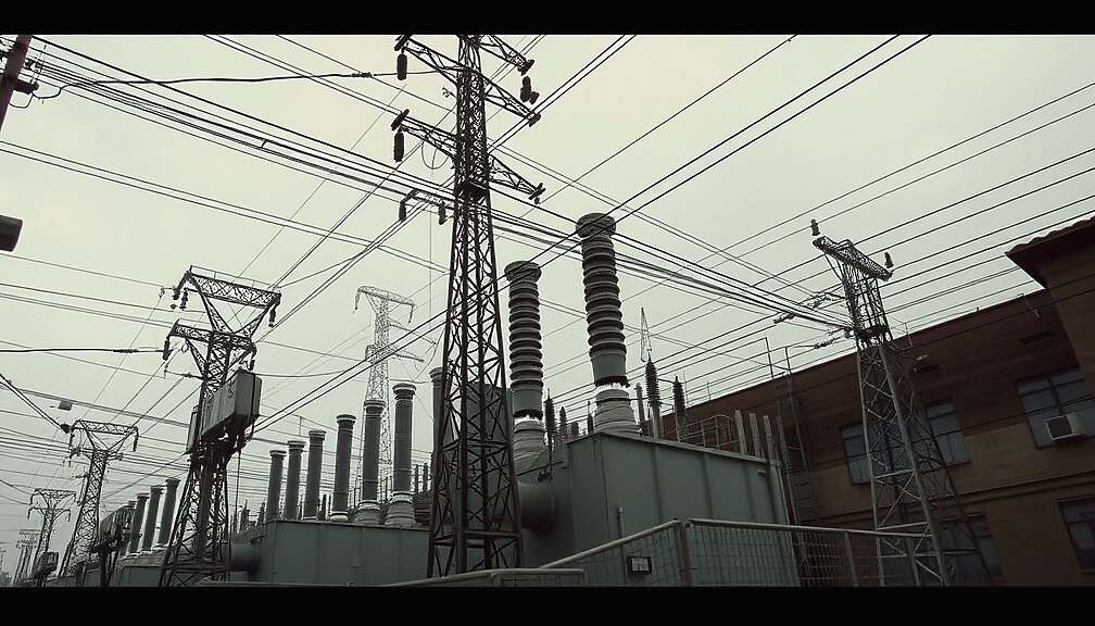 Berlin Blackout Exposes Fragile Power Grid, Experts Warn