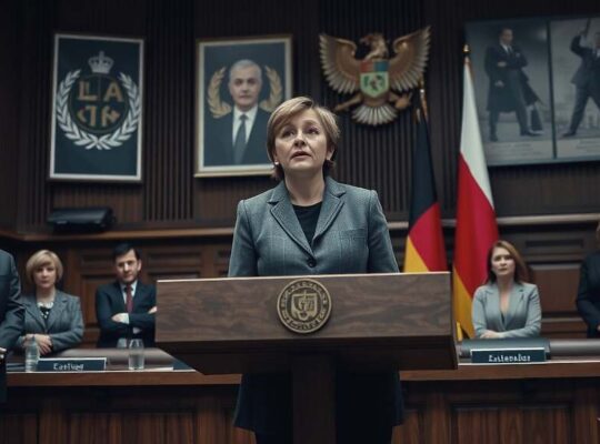 Reichinnek Warns Part‑Time Work Limits Could Endanger Workers' Health in Germany