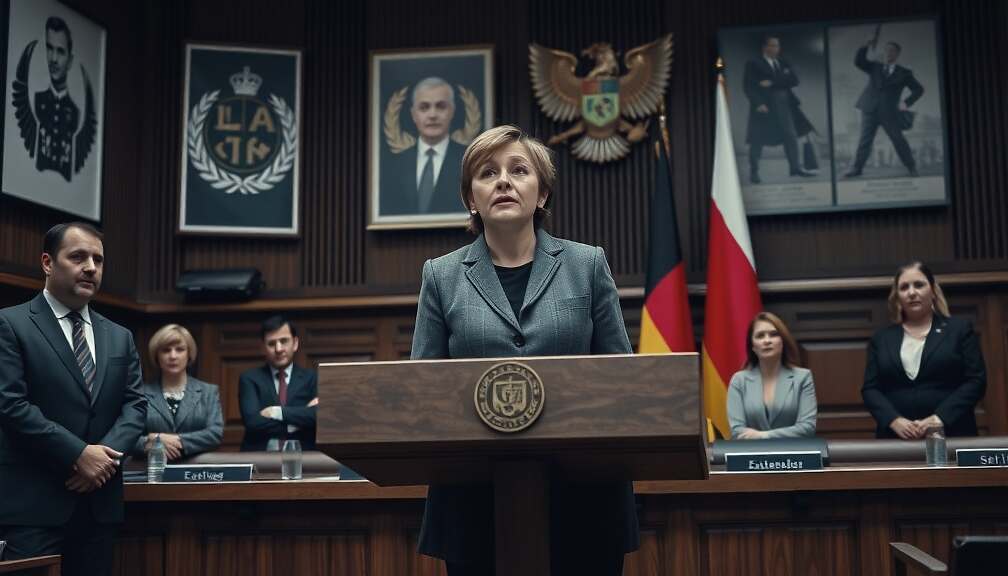 Reichinnek Warns Part‑Time Work Limits Could Endanger Workers' Health in Germany