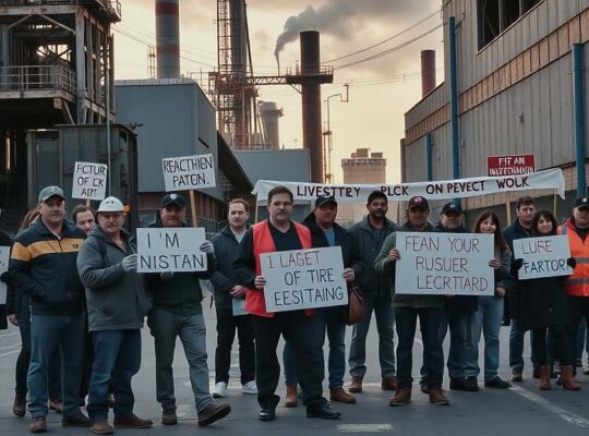 German Unions Warn of Strikes as Government Plans to Weaken Working‑Hours Law