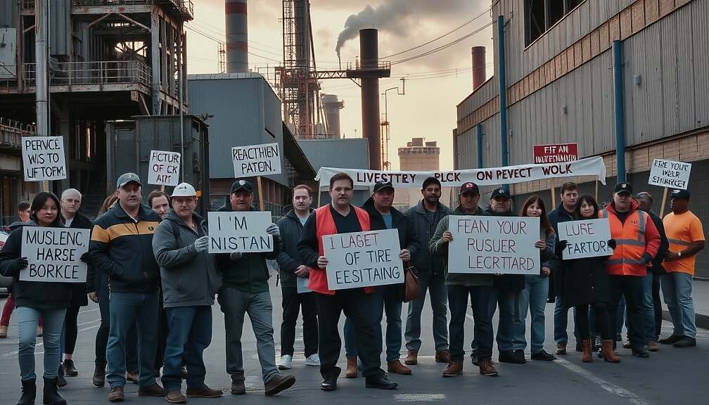 German Unions Warn of Strikes as Government Plans to Weaken Working‑Hours Law