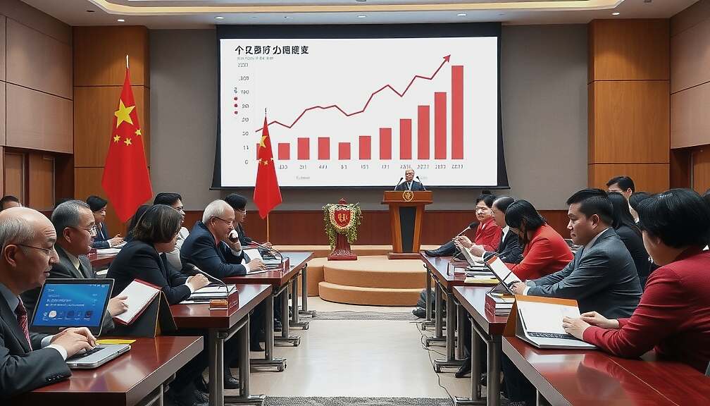 China's Official 5% Growth Target Criticized, Experts Forecast Only 2-3%​