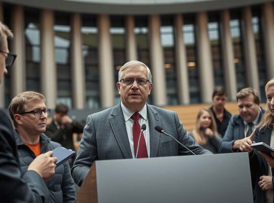 CDU Secretary‑General Linnemann Rejects Mini‑Job Abolition, Urges Tax Reform Instead