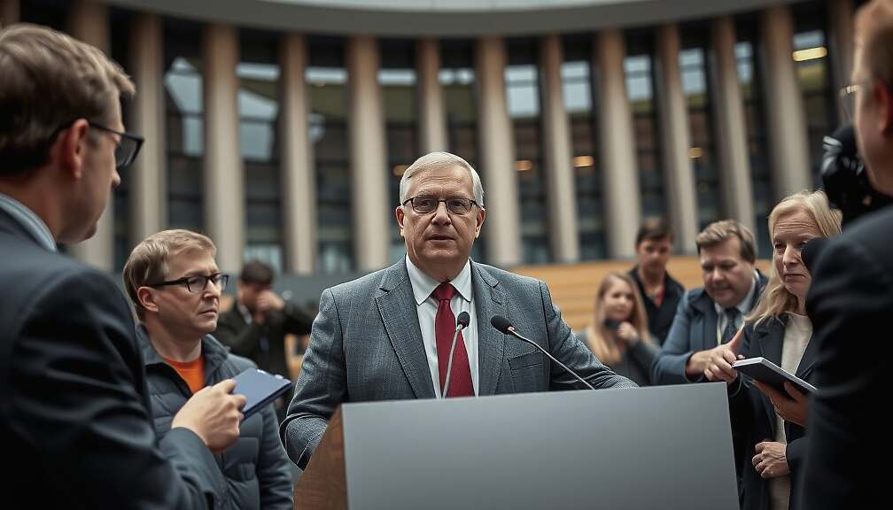 CDU Secretary‑General Linnemann Rejects Mini‑Job Abolition, Urges Tax Reform Instead