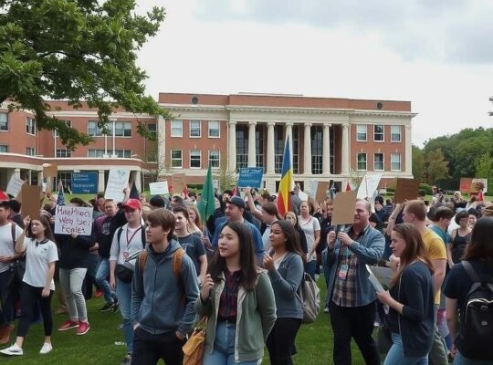 Verdi Urges Nationwide Campus Warning Strikes Over Unmet Salary Demands