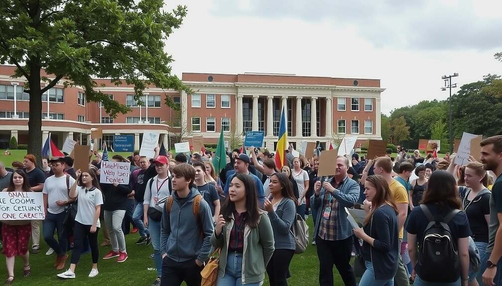 Verdi Urges Nationwide Campus Warning Strikes Over Unmet Salary Demands