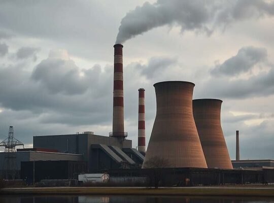 Coal Power Plummets to Historic Low in Germany