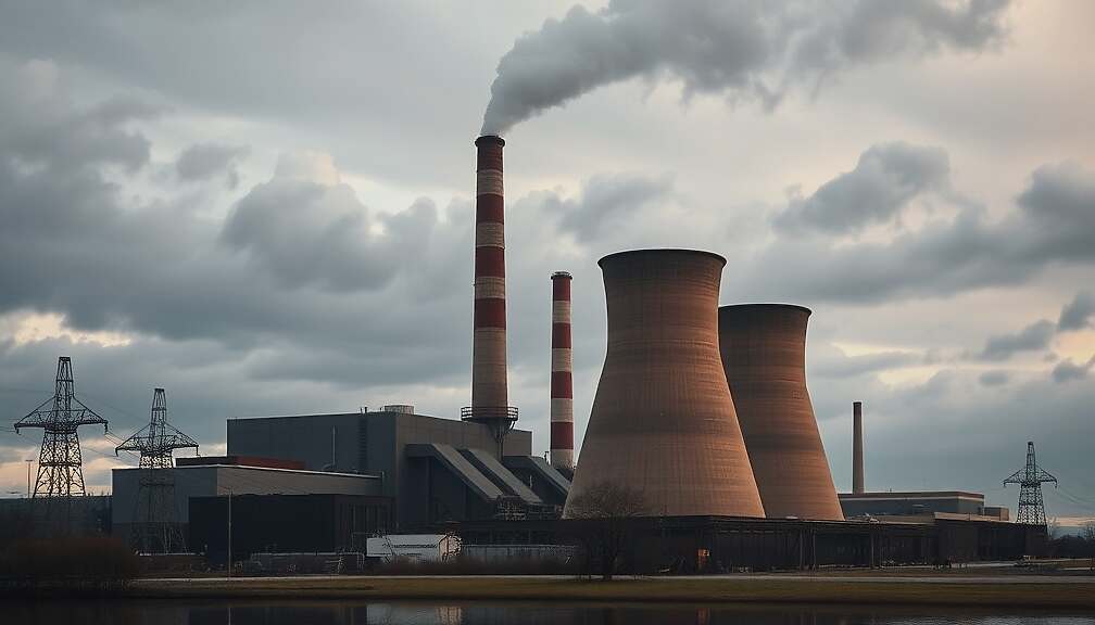 Coal Power Plummets to Historic Low in Germany