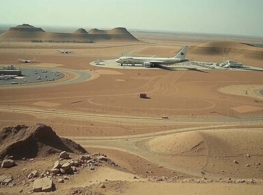 Trump Defends Greenland Threats, Hints at Increased Arctic Presence