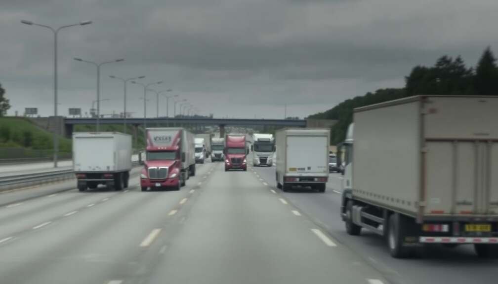 Truck Toll Usage Surge Signals Economic Activity