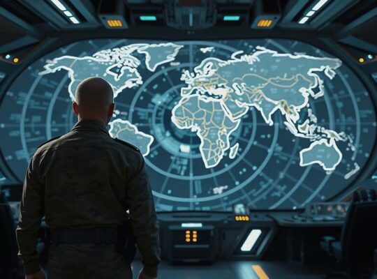 Bundeswehr Targets Space Leadership by 2030 with a €35 Billion Plan