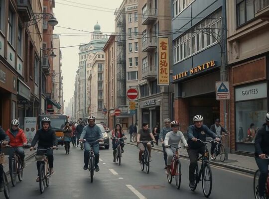 Bike Industry Faces Fifth Straight Sales Decline