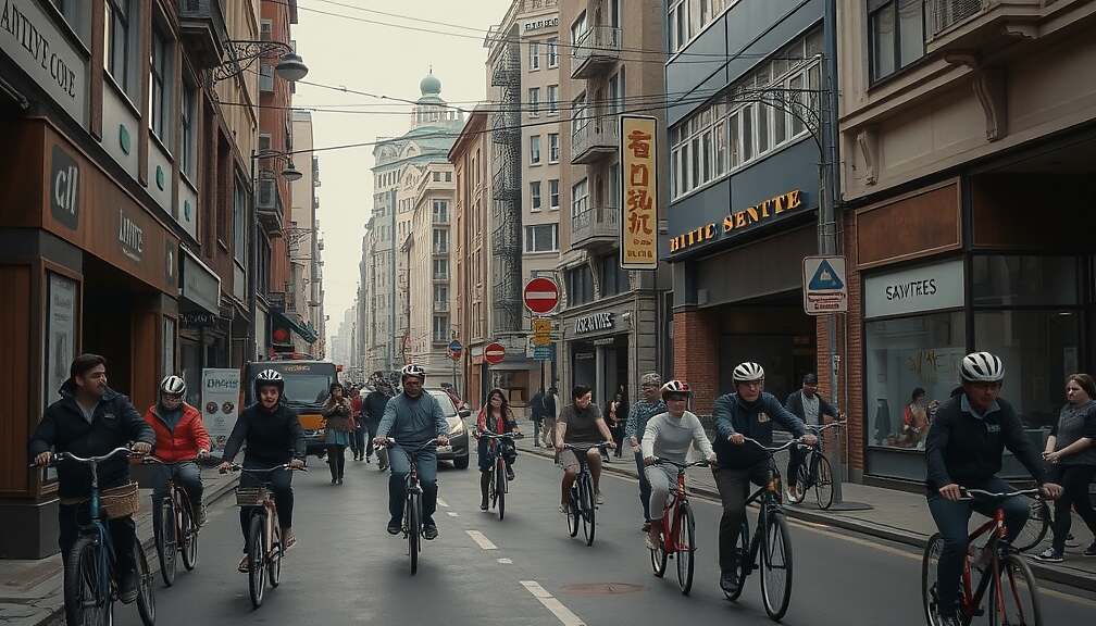 Bike Industry Faces Fifth Straight Sales Decline